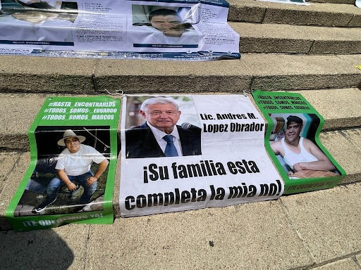 AMLO anuncia nuevo censo “confiable” de personas desaparecidas