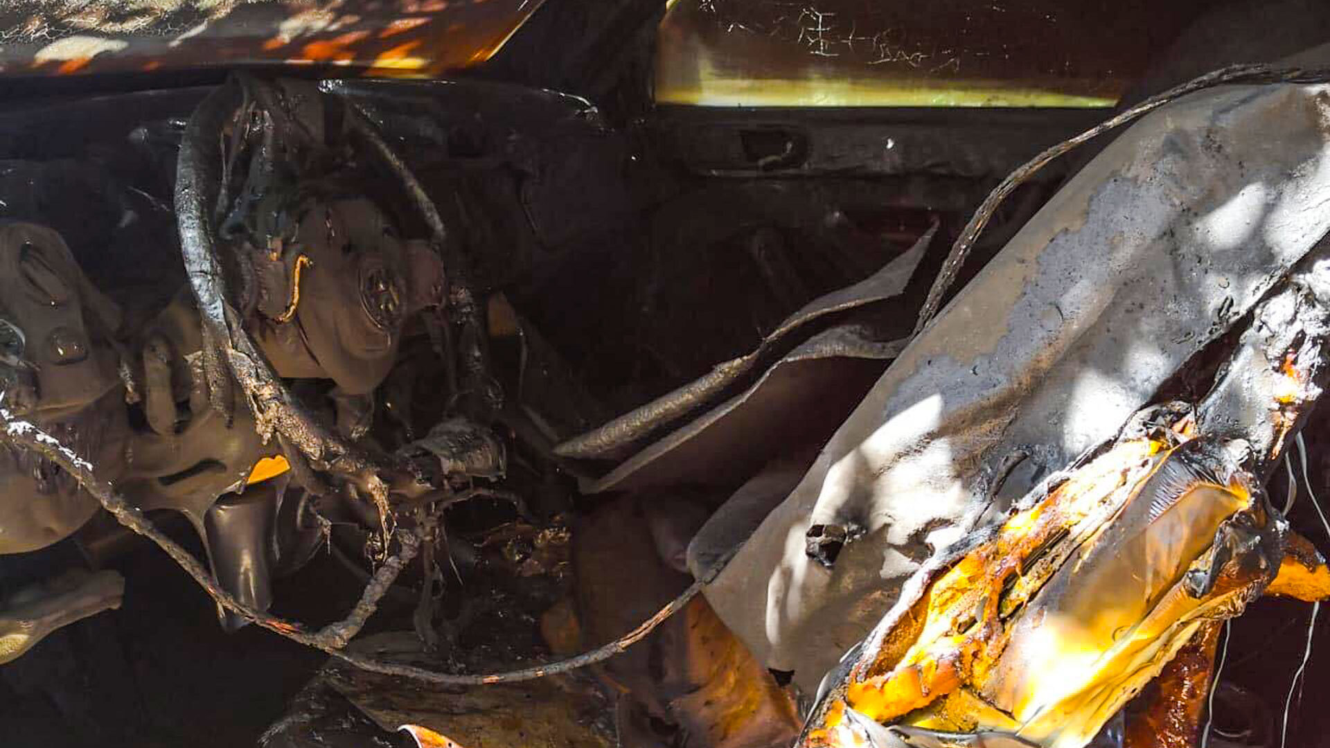 Incendian vehículo de reportero de Guanajuato, Artículo 19 exige a Navarro pronunciamiento