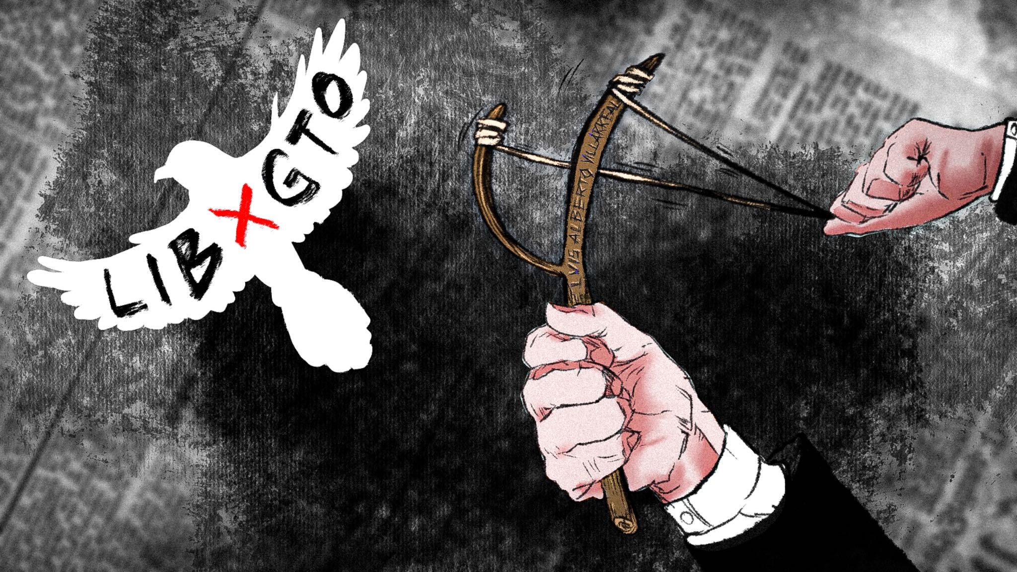 Exigen organizaciones de periodistas a Luis Alberto Villarreal dejar de criminalizar libertad de expresión