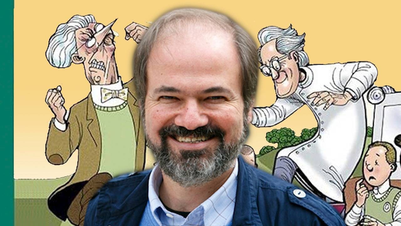 El lenguaje como hecho comunitario y como creación colectiva, en el nuevo libro de Juan Villoro