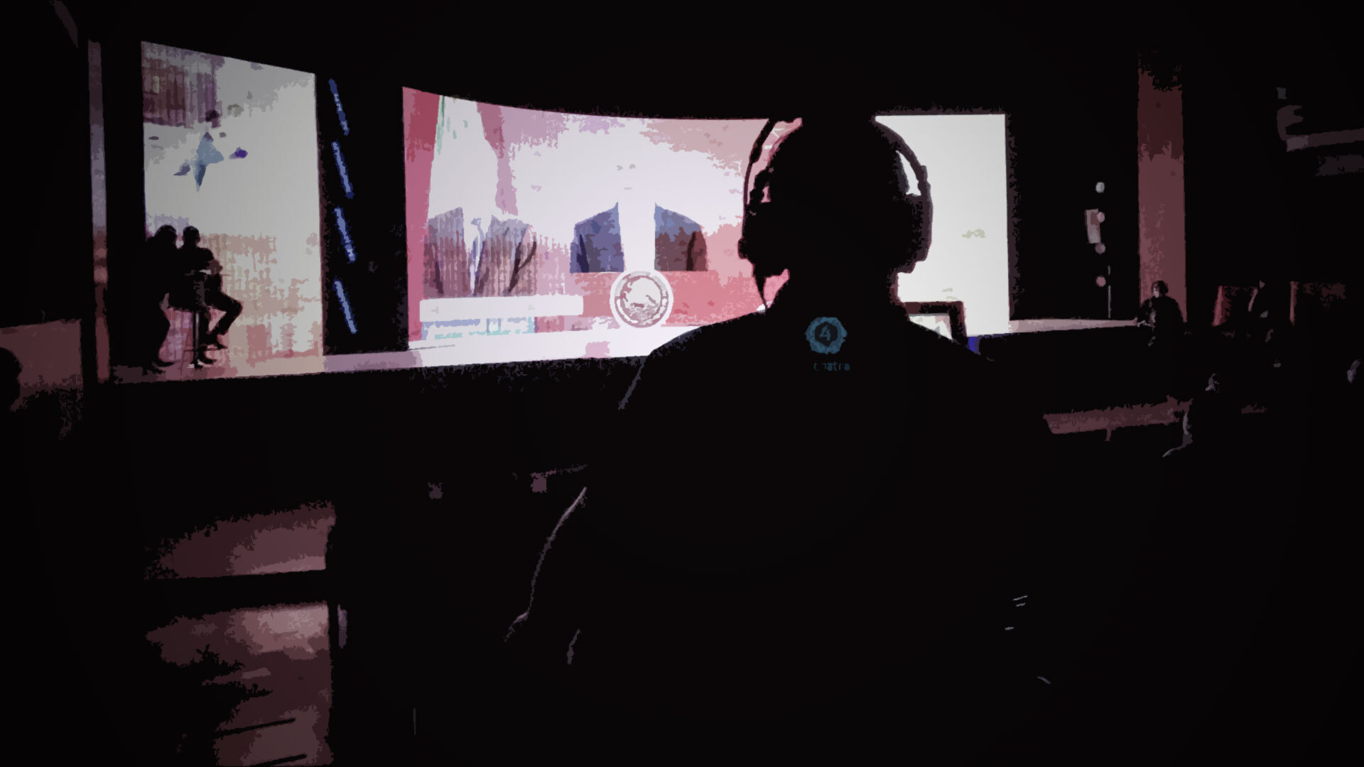 Crece brote de COVID-19 en TV4 y se investiga propagación en personal del Teatro Bicentenario