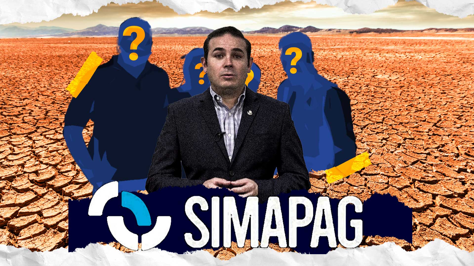 Acomodos, elecciones y escasez nublan la elección del Consejo del Simapag