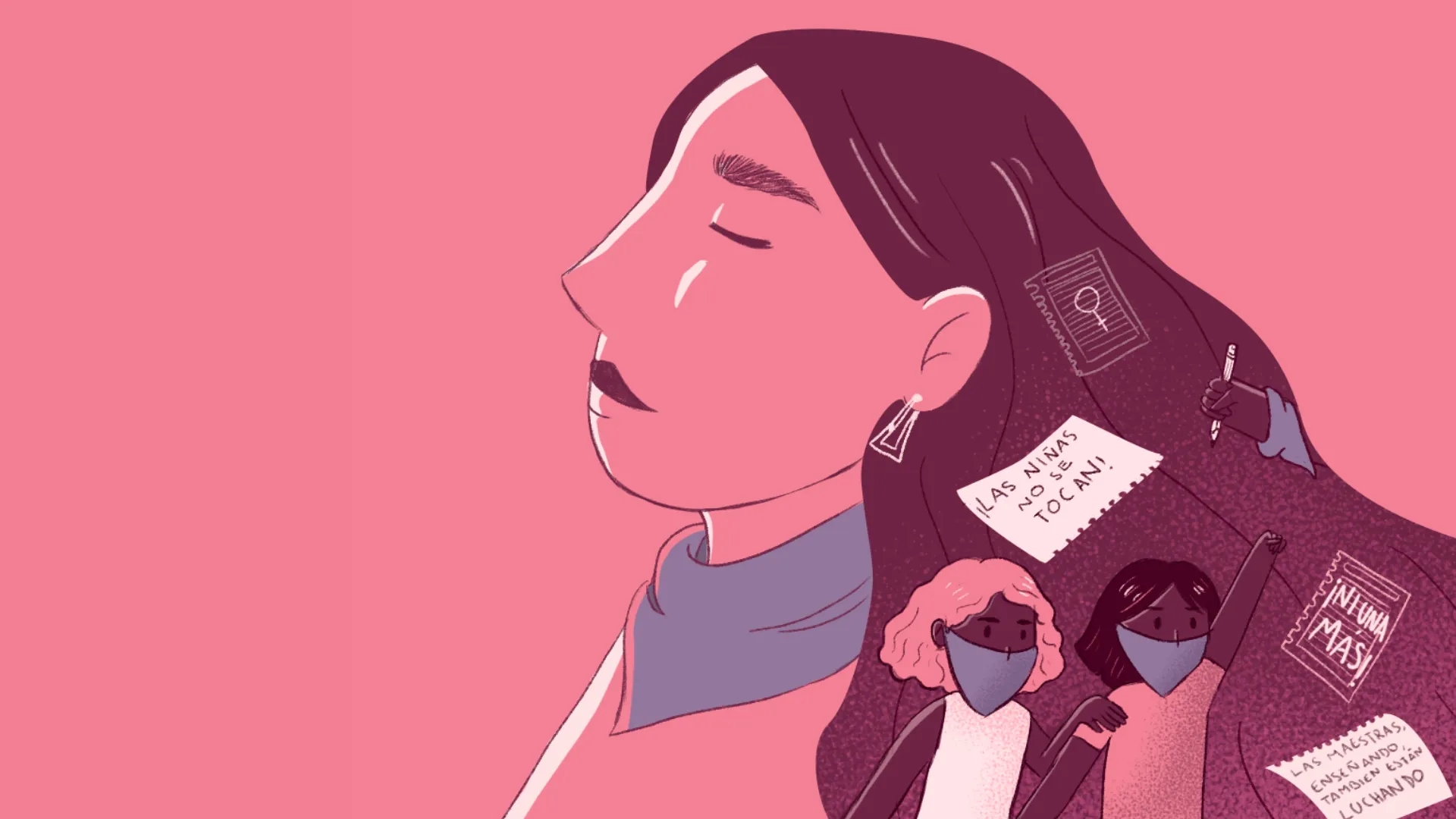 La revolución desde las aulas: pedagogías feministas