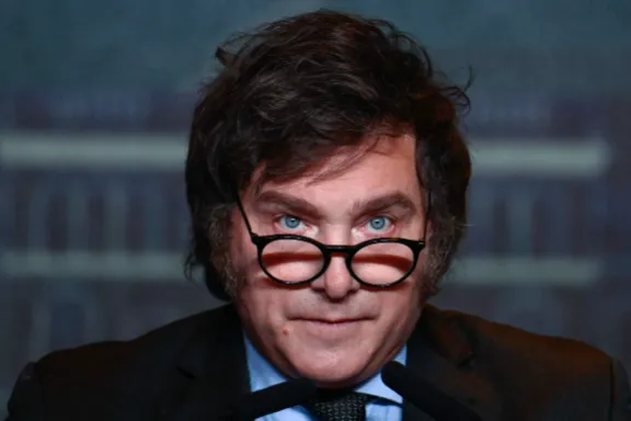 El manotazo de Milei a la memoria de Argentina