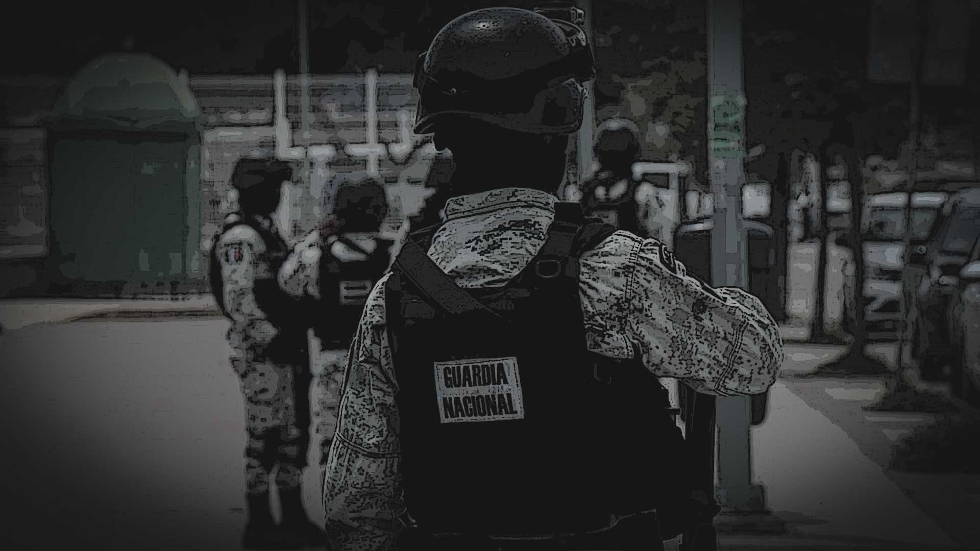 Familia de buscadora sobrevive entre acoso y amenazas de elementos de la Guardia Nacional