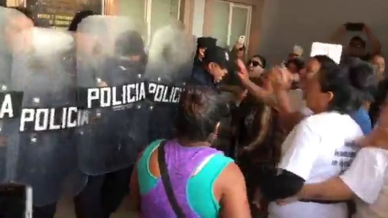 Previo a la audiencia de detenidos en Cuerámaro, capturan al presunto asesino de jovencitas