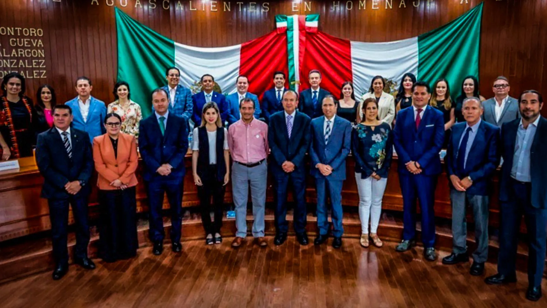 Cuotas políticas y ciudadanía a modo: ellos dirigirán al nuevo consejo de agua en Aguascalientes