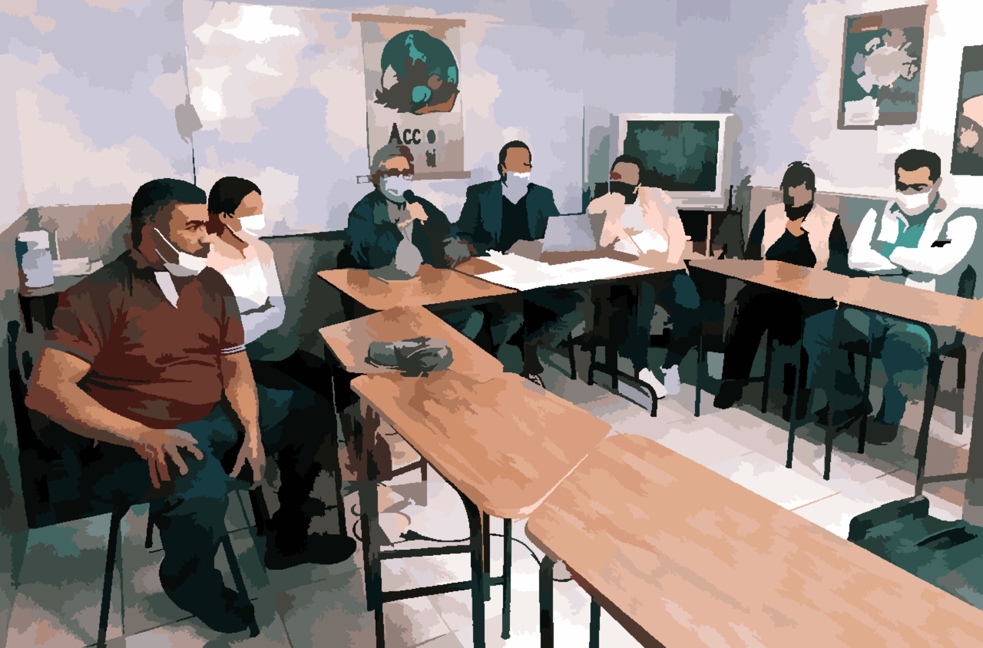 Apunta FGE a presunto ‘chivo expiatorio’ por muerte de trabajadores en planta de Sapal y deudos llevan queja a CNDH