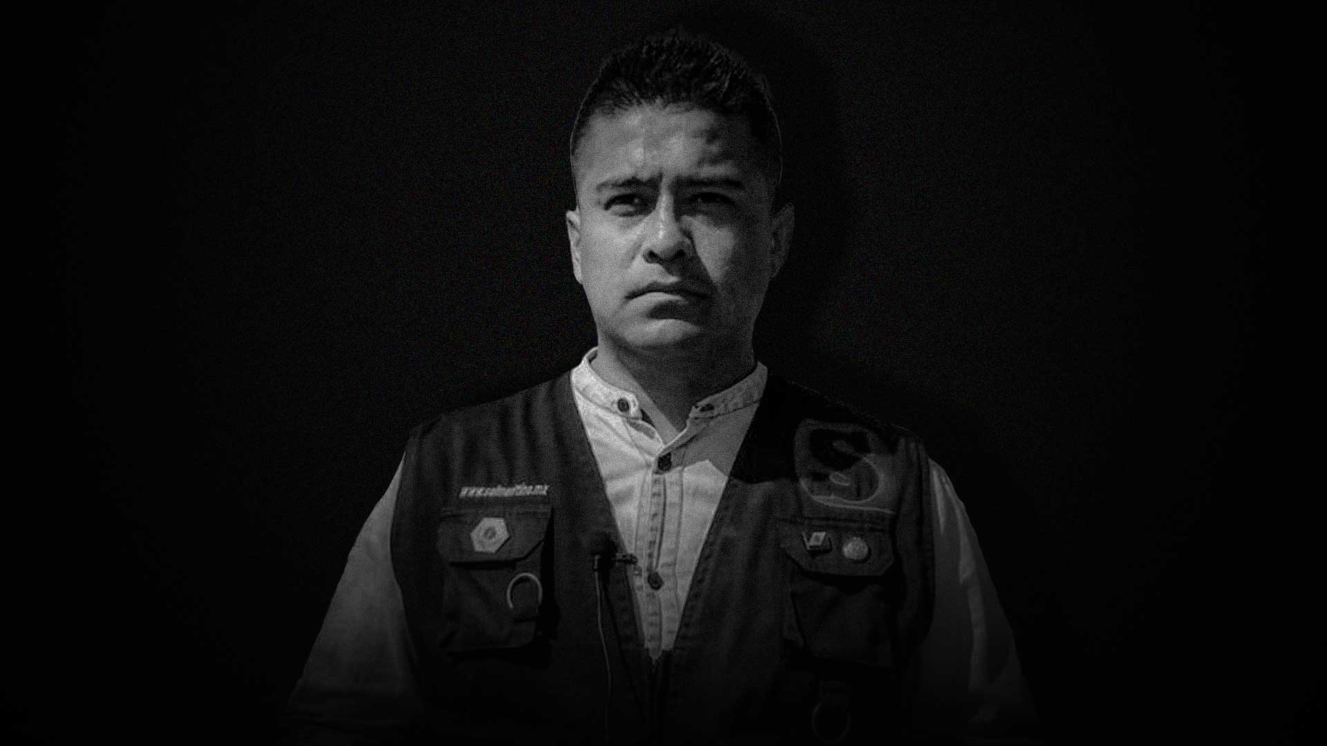 Condena tribunal federal a 20 años a uno de los asesinos de Israel Vázquez, reconocen crimen por labor periodística