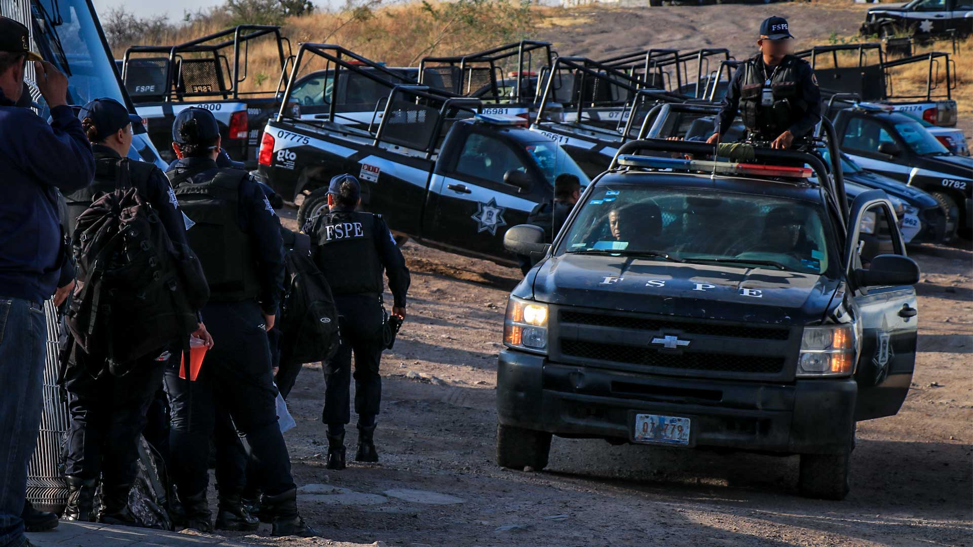 Escala asesinato de policías en Guanajuato: van 71 al cierre de septiembre por 79 de todo el 2019