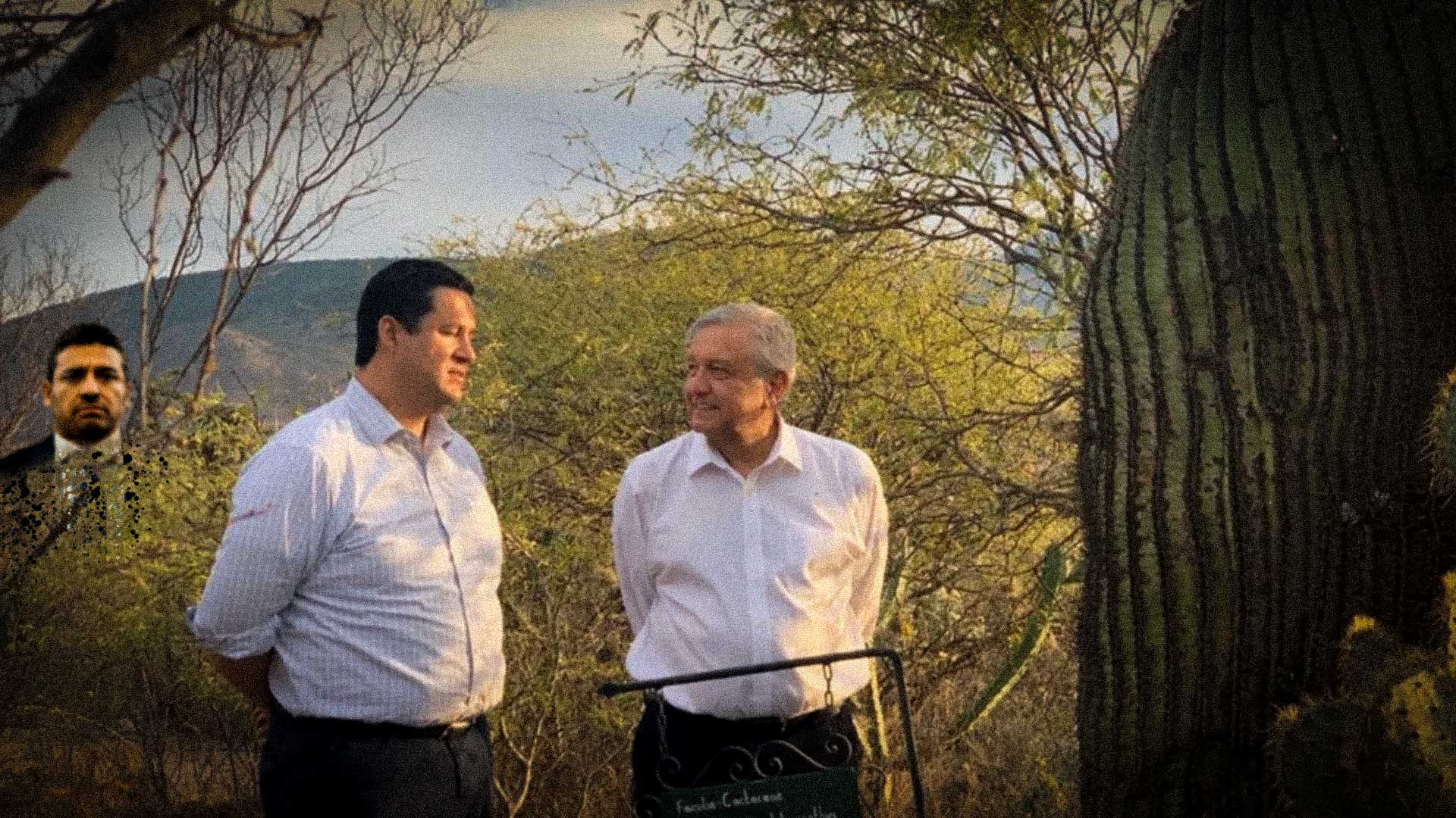 Sugerí a Sinhue el relevo de Zamarripa y el propio fiscal respondió que no se iba: AMLO