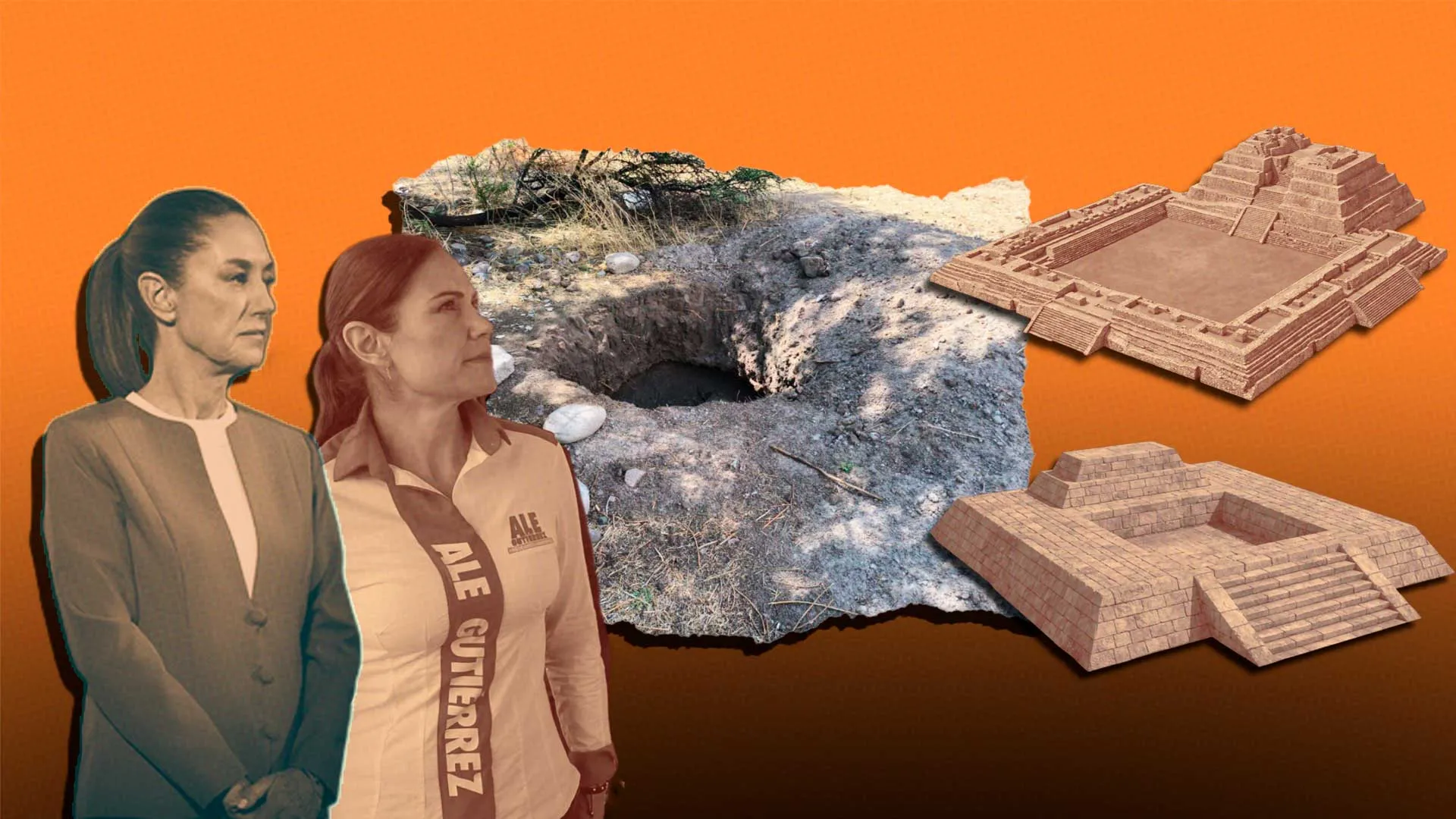 Portada Sheimbaum y Ale