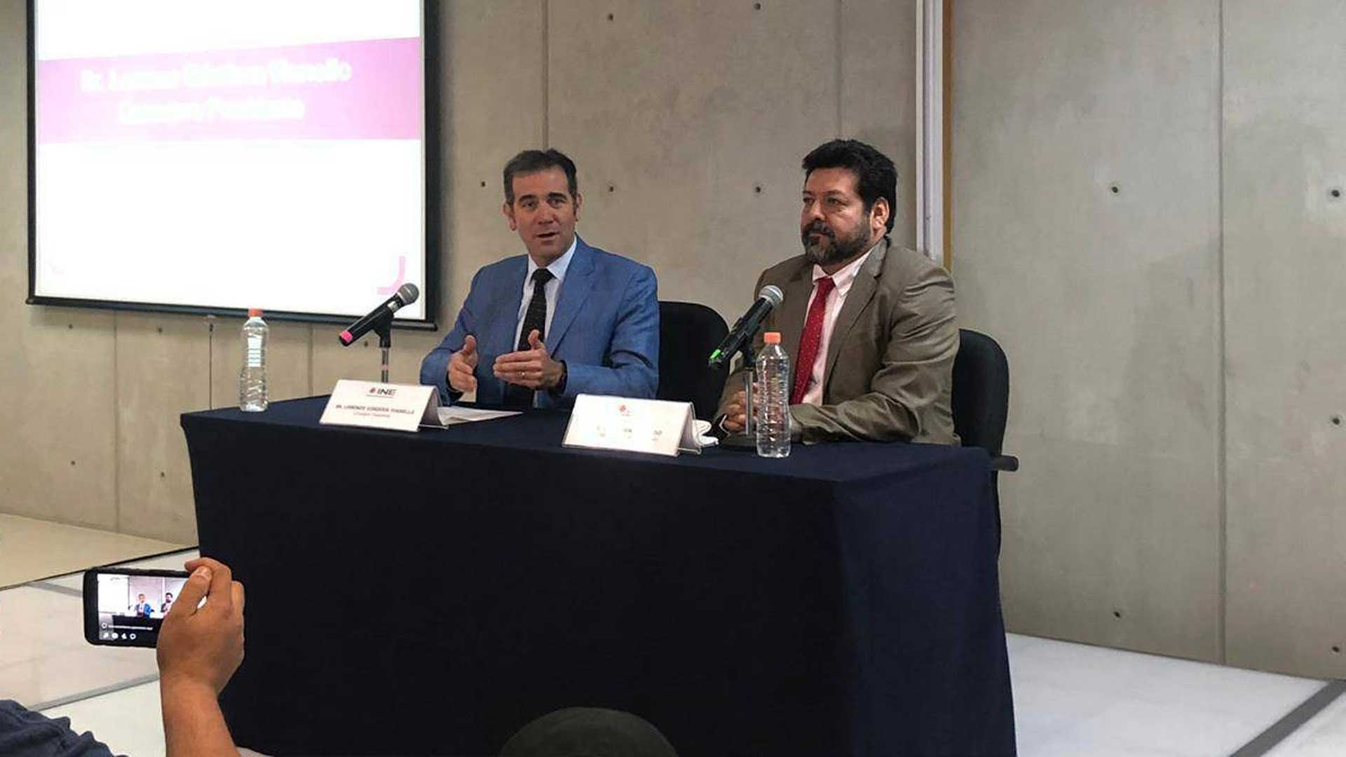 Obliga INE a trabajadora a conciliar luego de amenazas del vocal ejecutivo Jaime Juárez contra su integridad