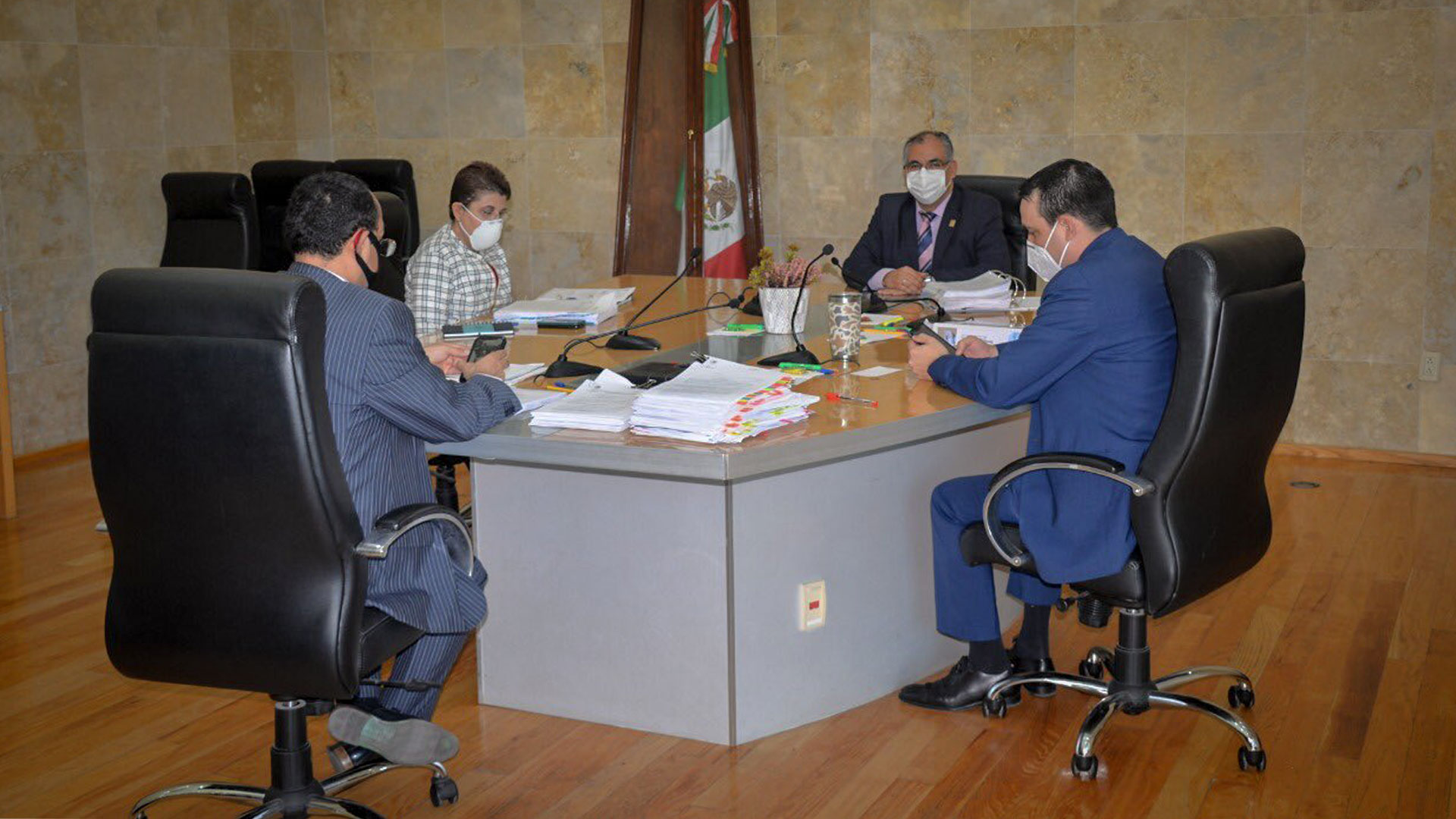 Brote de COVID-19 en el Poder Judicial: hay 14 confirmados incluidos magistrados y consejeros