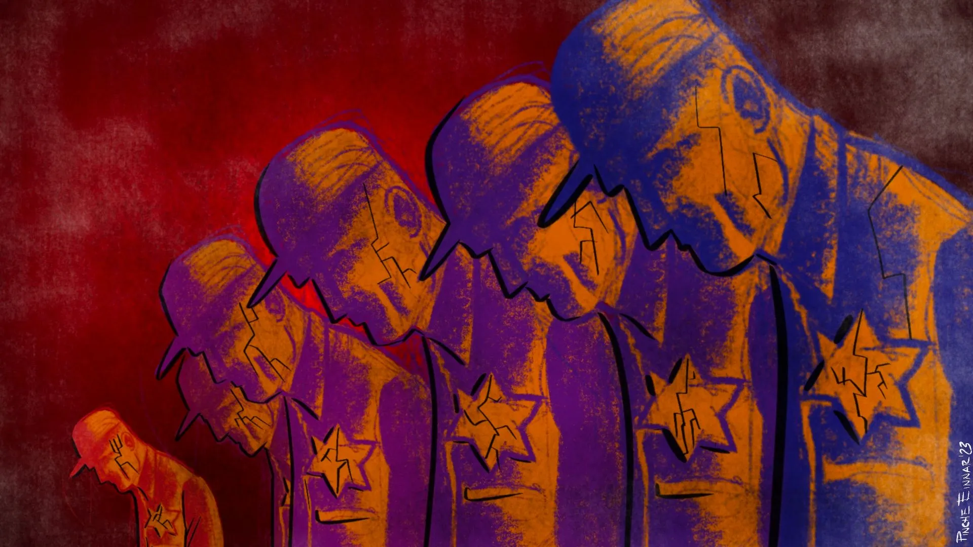 Vinculación a proceso de mando y policías de Romita expone crisis de corporaciones: políticos eluden y callan