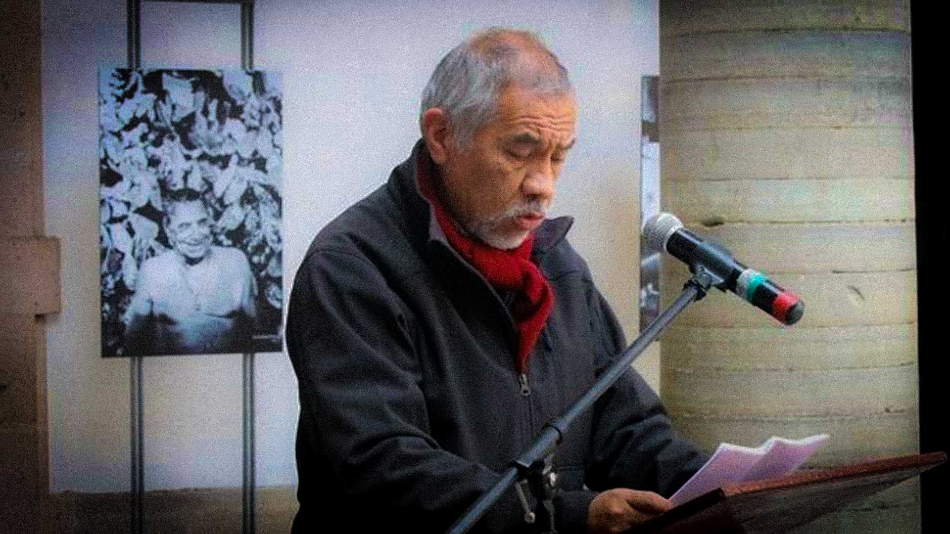 Intenta censurar Municipio de Guanajuato discurso de reportero en acto para celebrar la libertad