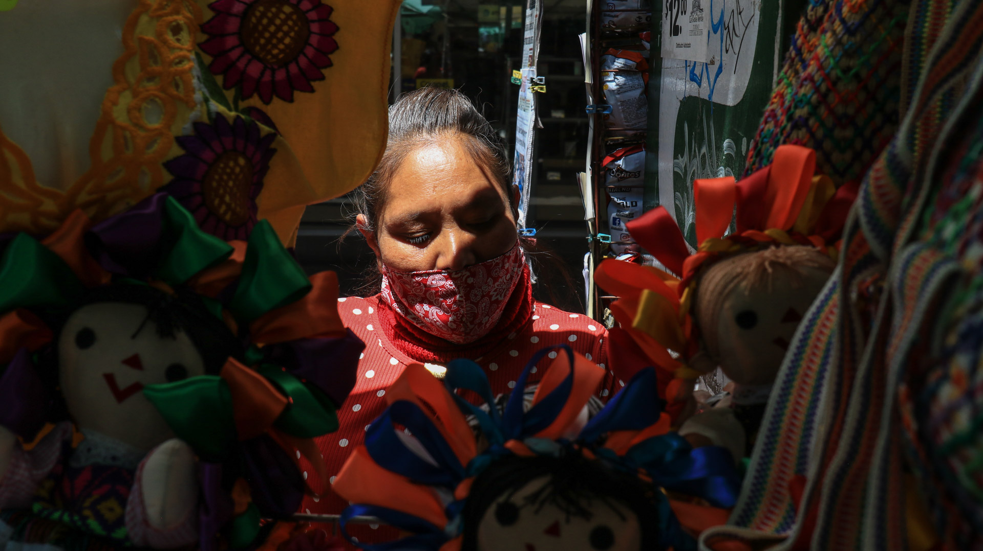 Ser mujer en Guanajuato, ser indígena en León: cómo aferrarse a las raíces