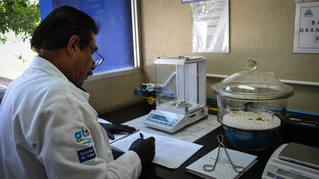 Confirmados, más de mil contagios de COVID en Guanajuato