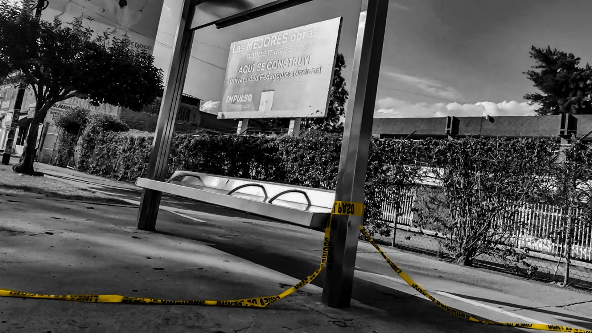 Violencia, un incendio sin apagar en Celaya