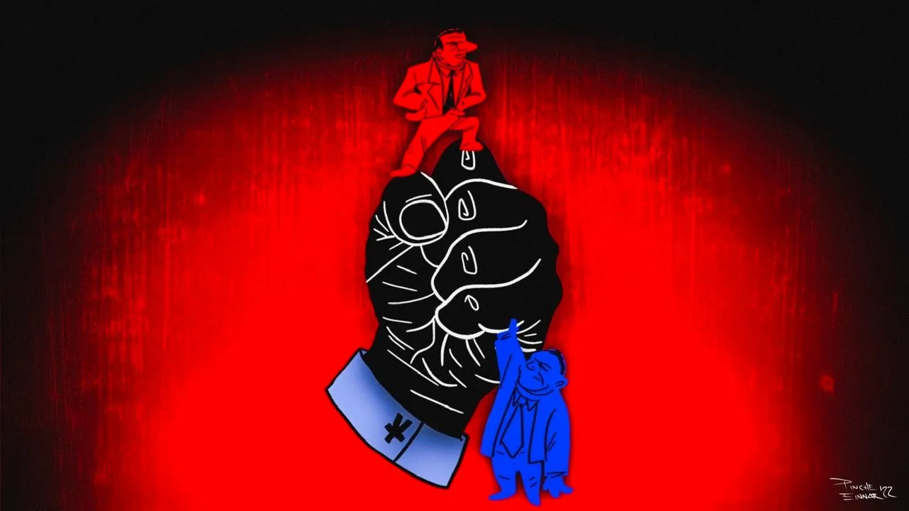 ¿Diego está preso del Yunque? AMLO sostiene que sí