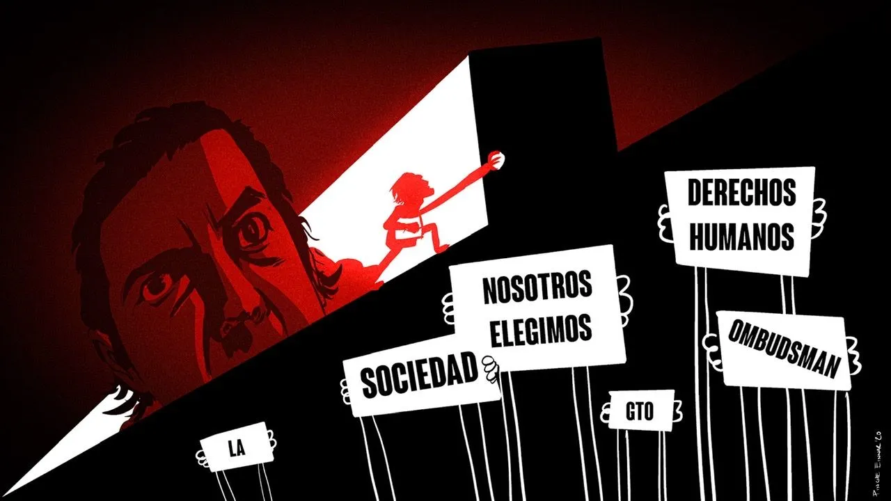 Ante la crisis humanitaria, requiere el estado un ombudsperson autónomo y conocedor, plantean activistas