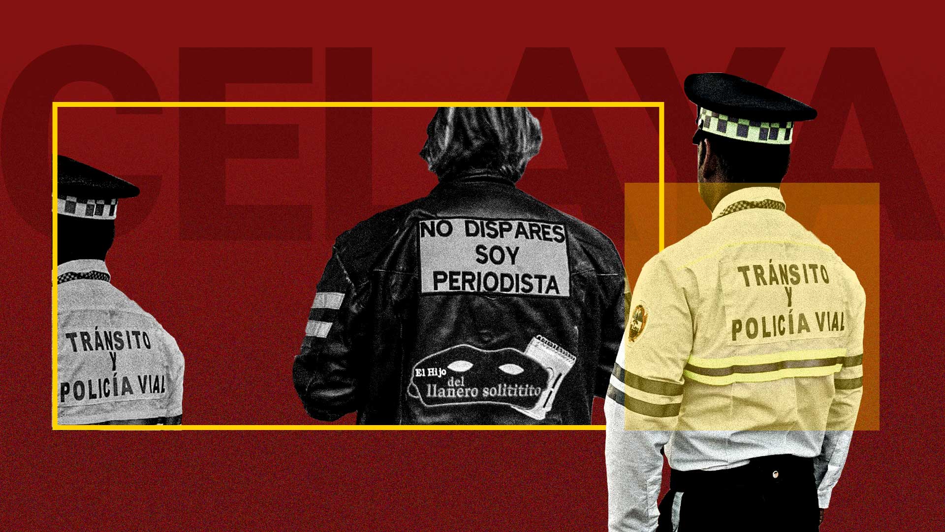 Un Llanero al que las autoridades dejaron solo