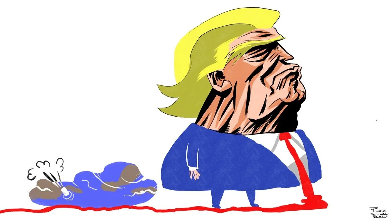 Con Trump o Biden, EU mantendrá control hegemónico aún bajo la "fatiga imperial" que tensa al mundo