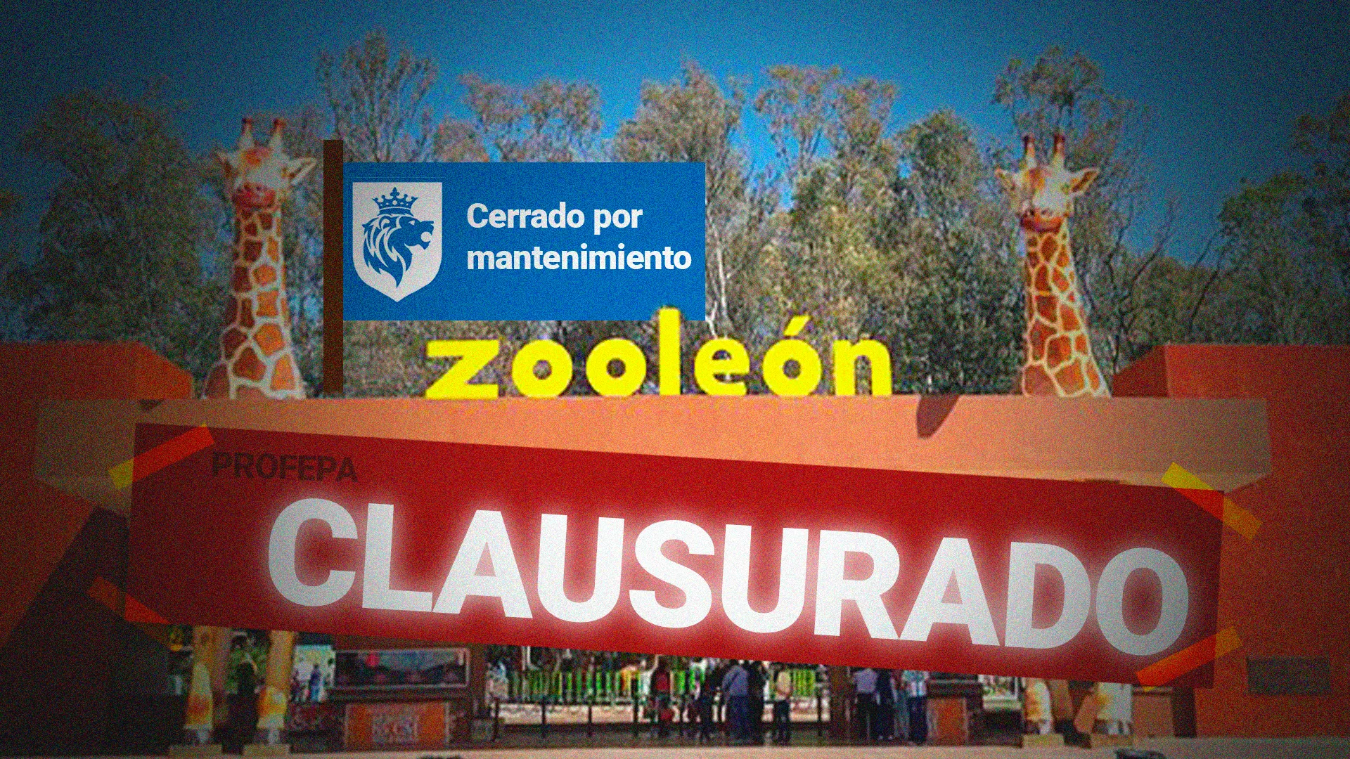 ZOO CLAUSURADO 19/12/25
