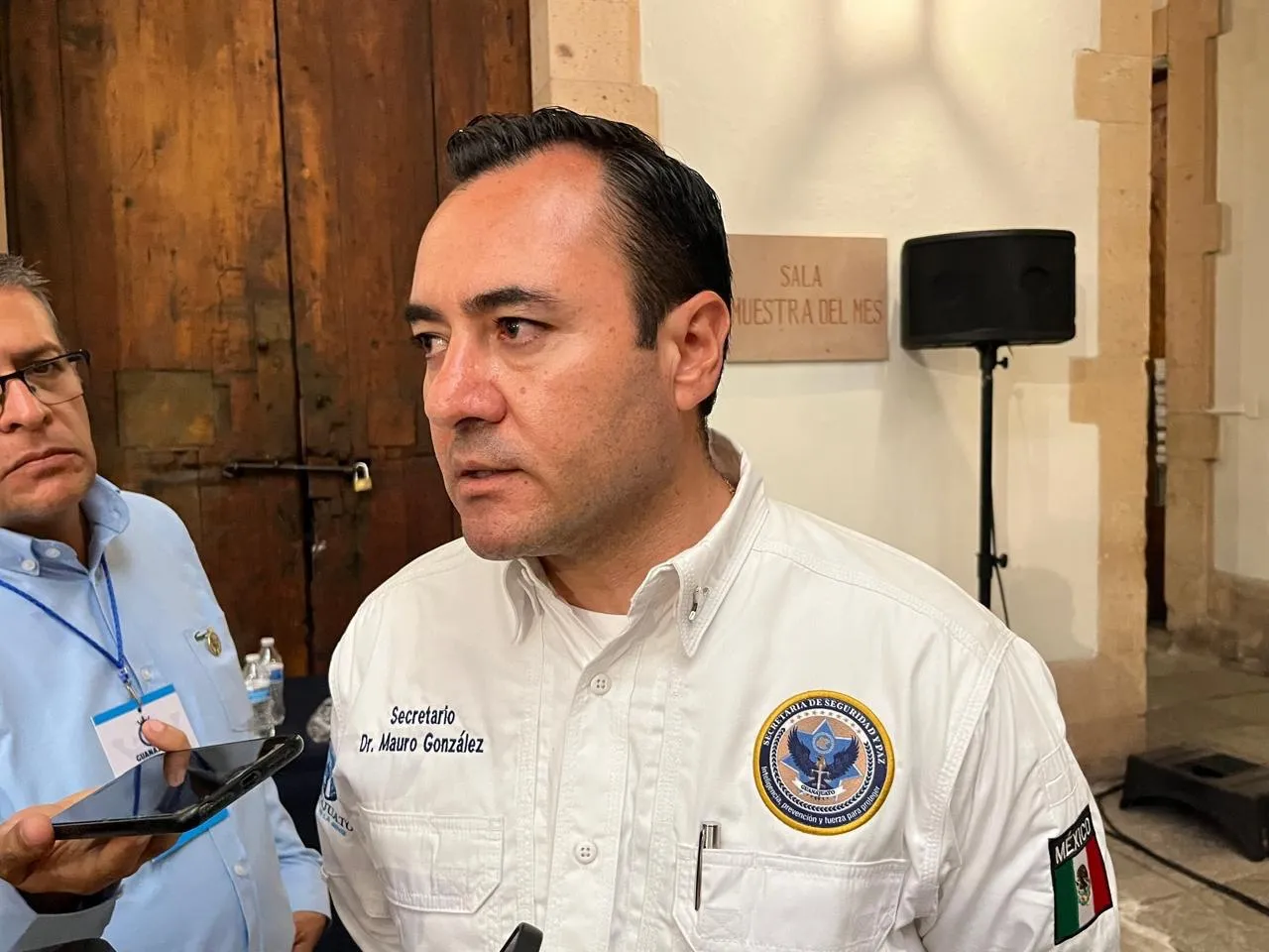 Juan Mauro González