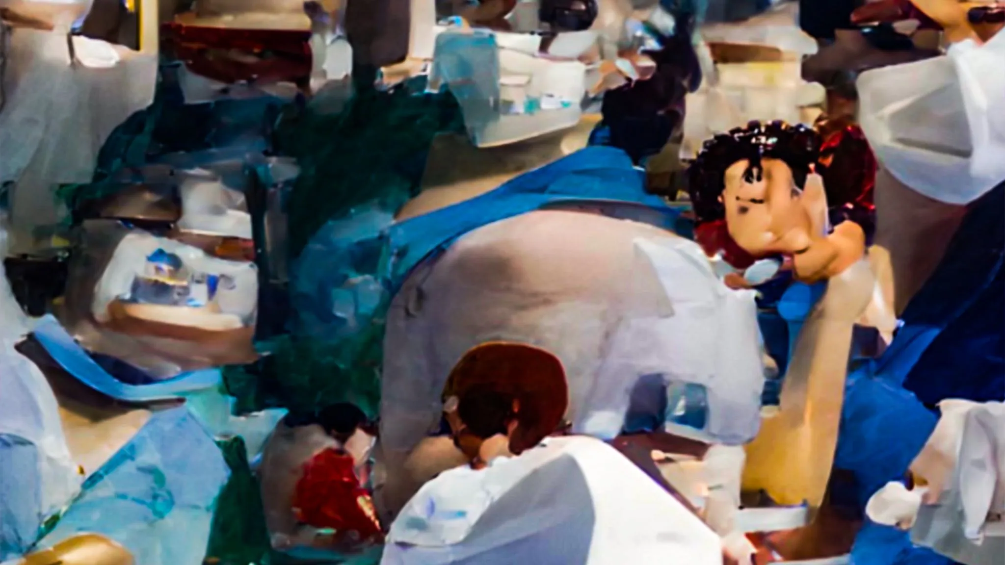 “Las instituciones nos dejaron solos”, deplora personal médico ante impacto de pandemia en su salud mental