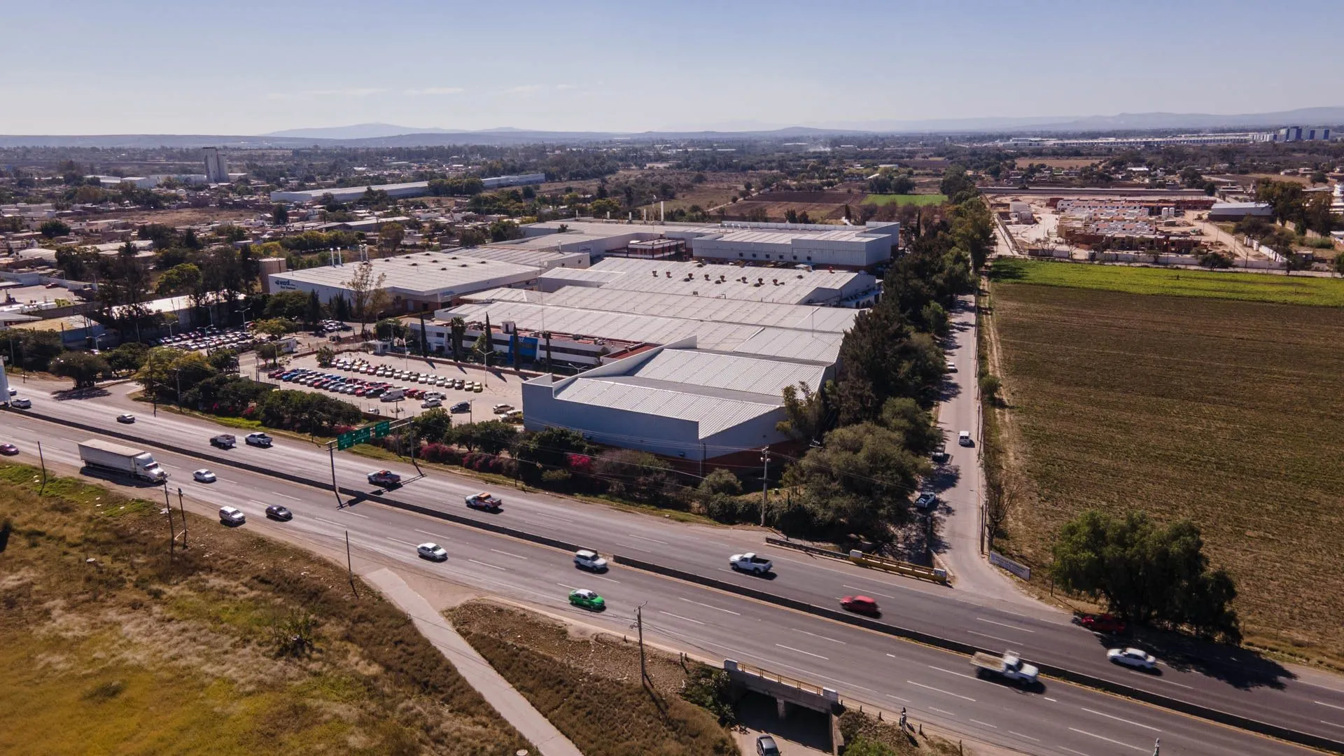 The company SW León, in the community of Los López, in León, Guanajuato. Credit: Juan José L. Plascencia