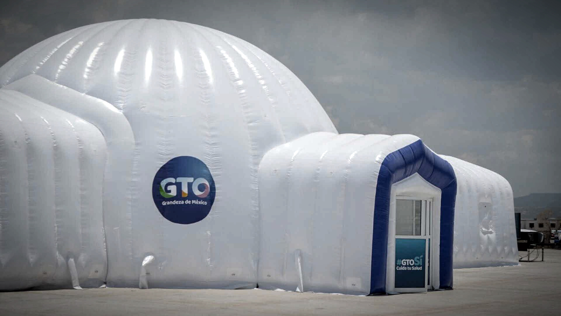 Sistema de referencia hospitalaria hace crisis y perjudica a pacientes no-COVID en Guanajuato