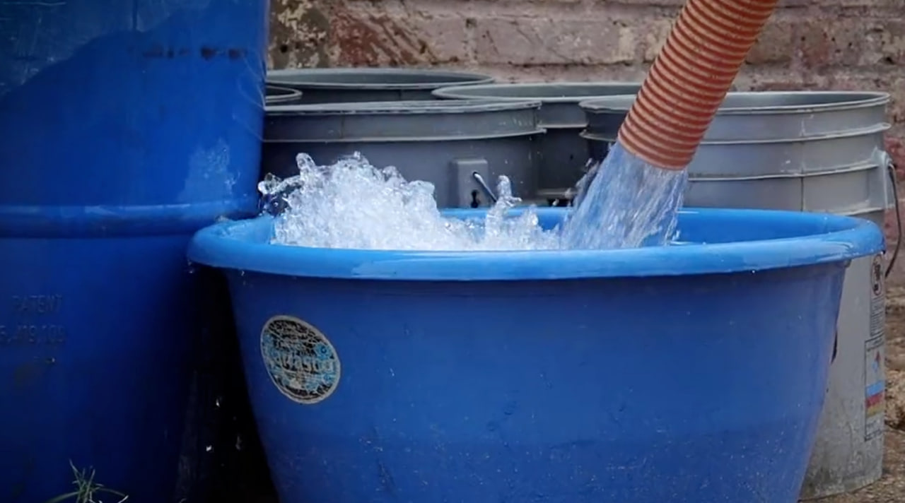 Cortes y tandeos no solucionan estrés hídrico, se impone reconsiderar concesiones a la industria