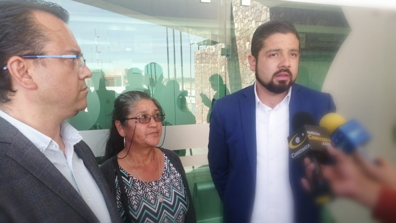 Familia Reyes Cayente, sin acceso a la justicia: Fiscalía se resiste a investigar a elementos que asesinaron a Leo