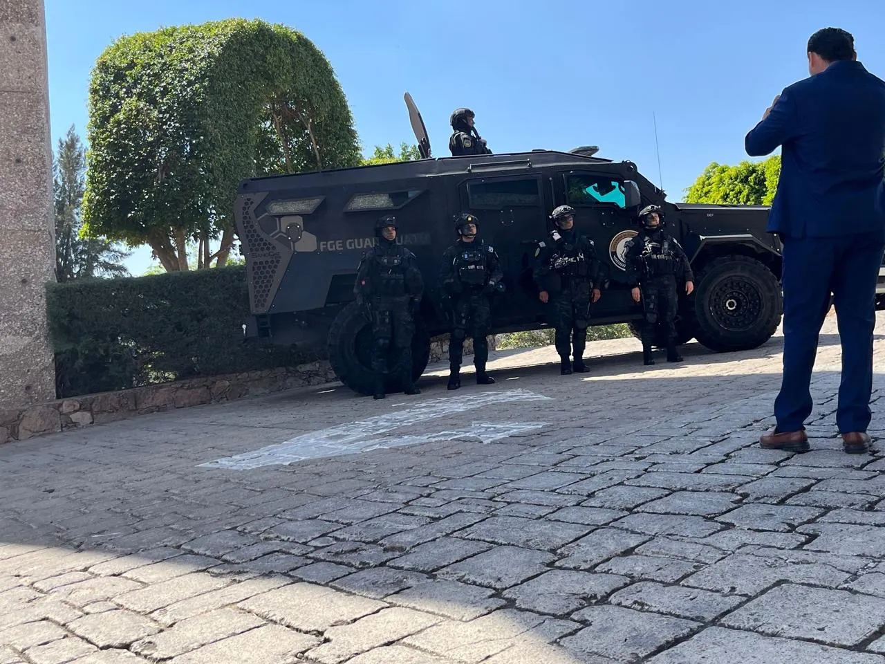 Vehículos Fiscalía