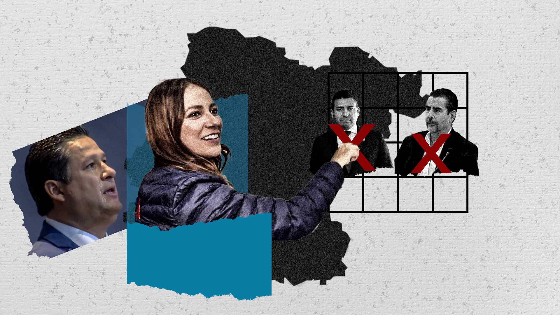 Libia anuncia el fin de la era Zamarripa en su primer día de campaña