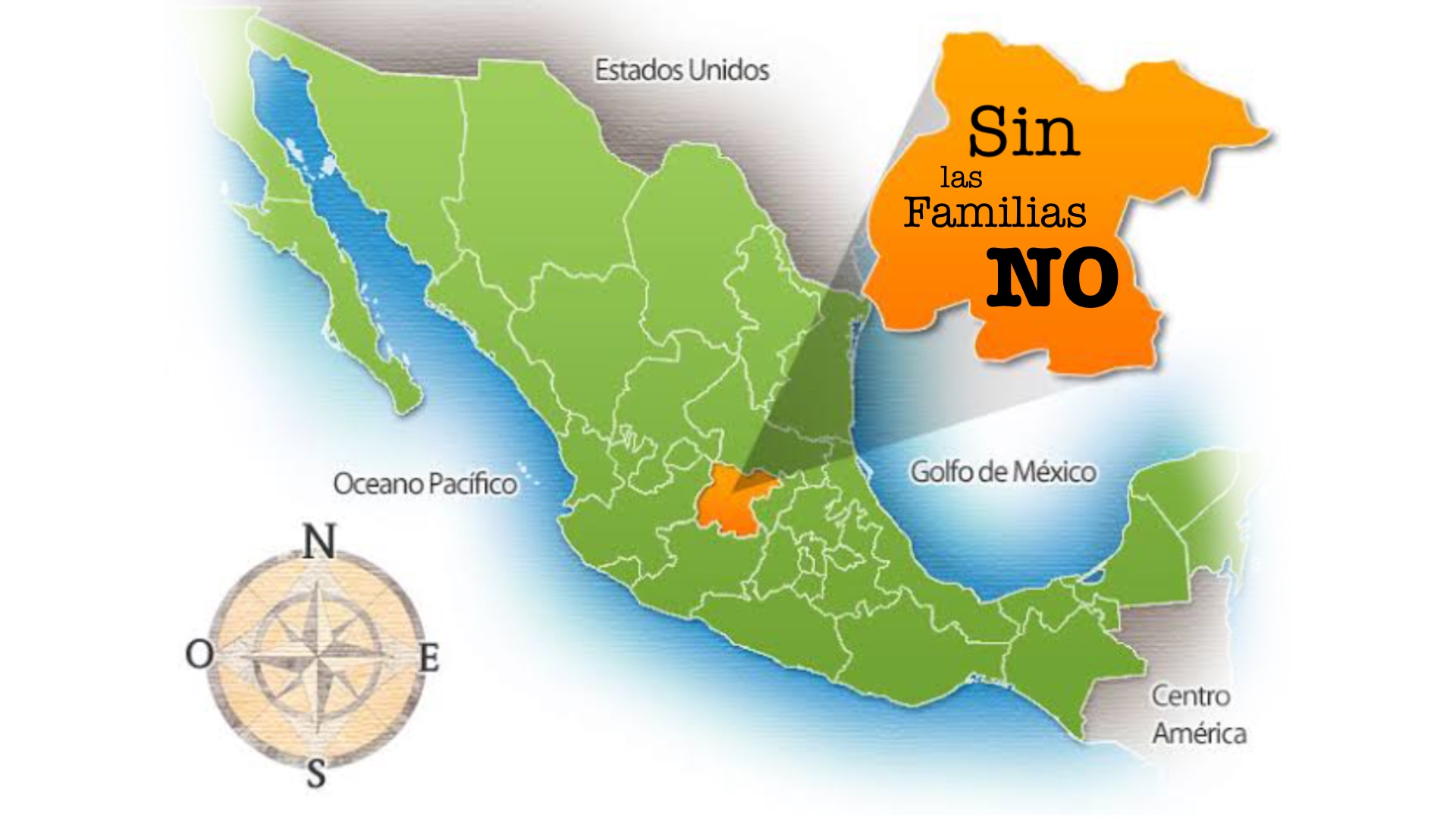 Familias y colectivos exigen participar en discusión de ley de desaparecidos en Guanajuato