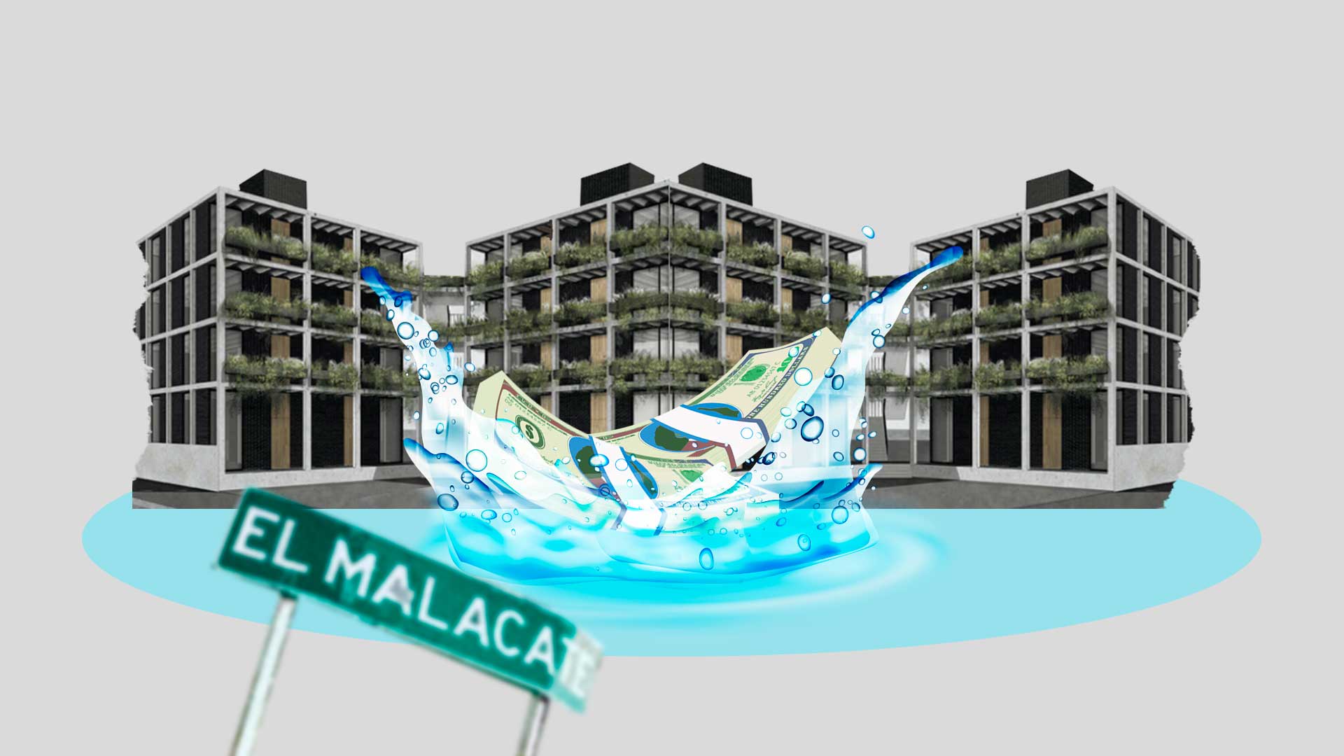 Agua de El Malacate será para megaproyecto inmobiliario: SEPLADE