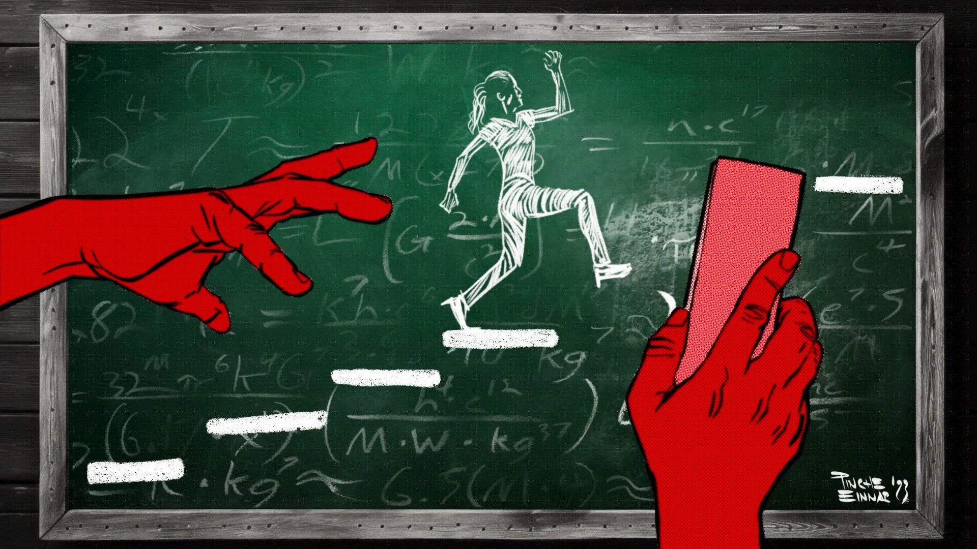 Maltrato y misoginia, la cara oculta de los científicos del CIMAT