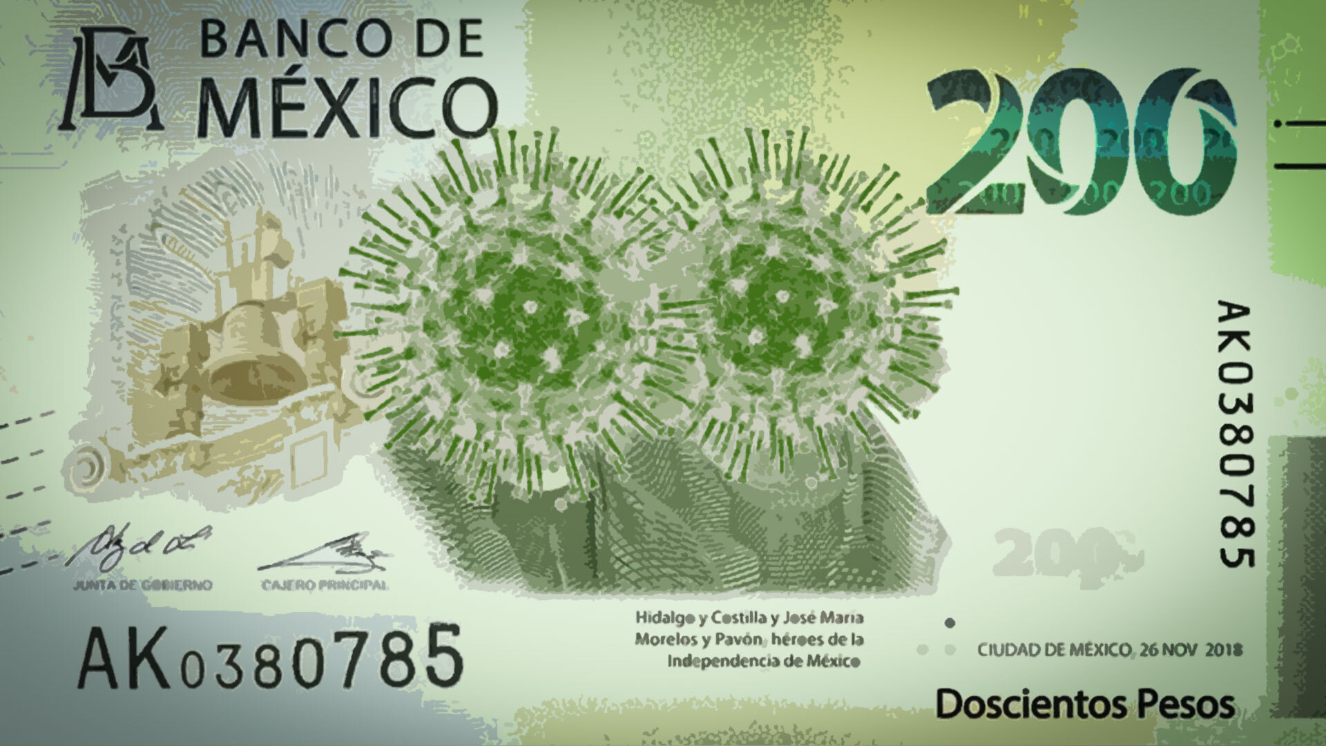 Castigan a trabajadora que denunció brote de COVID en C4, le pagan sueldo de 183 pesos