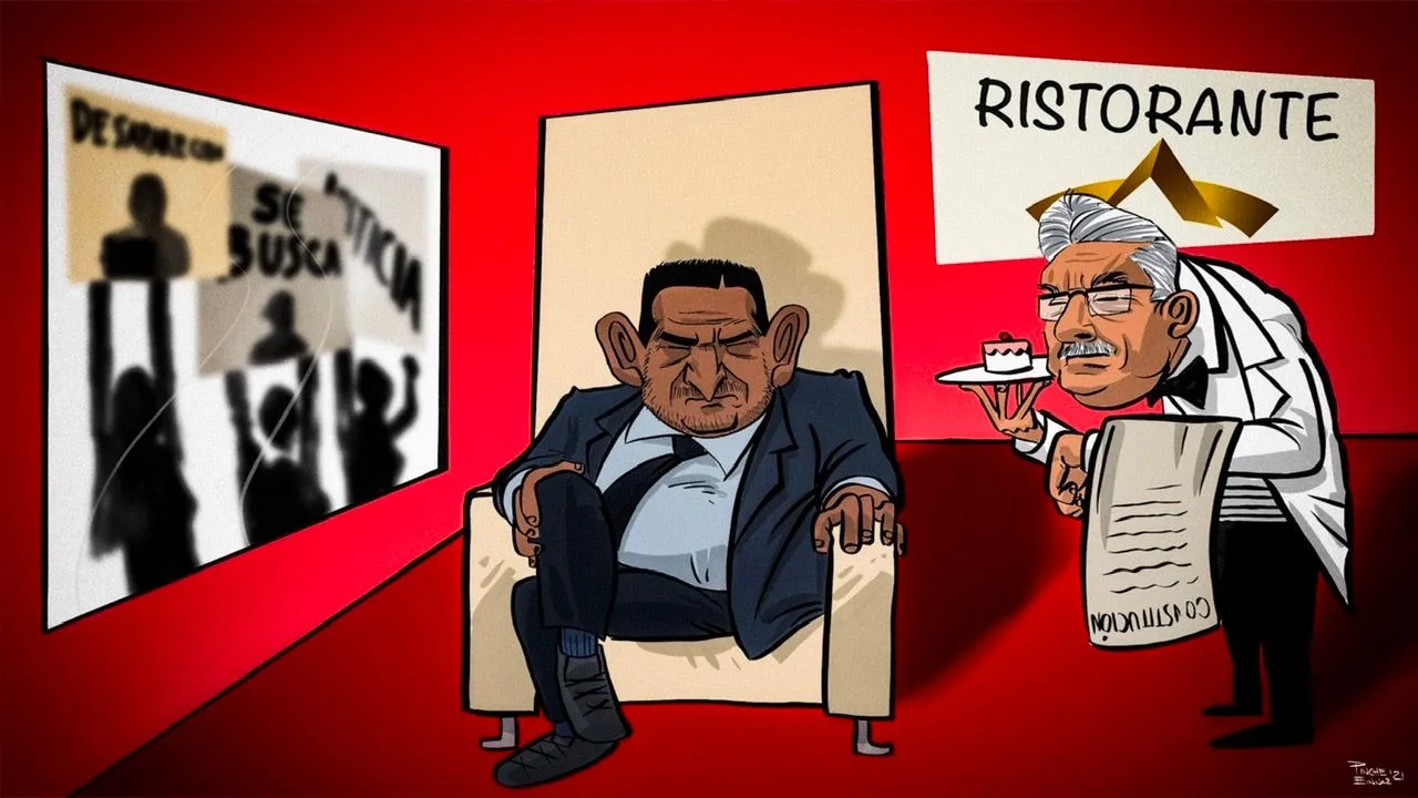 Regina denuncia en el Senado revictimización, en Guanajuato los diputados consienten a Zamarripa