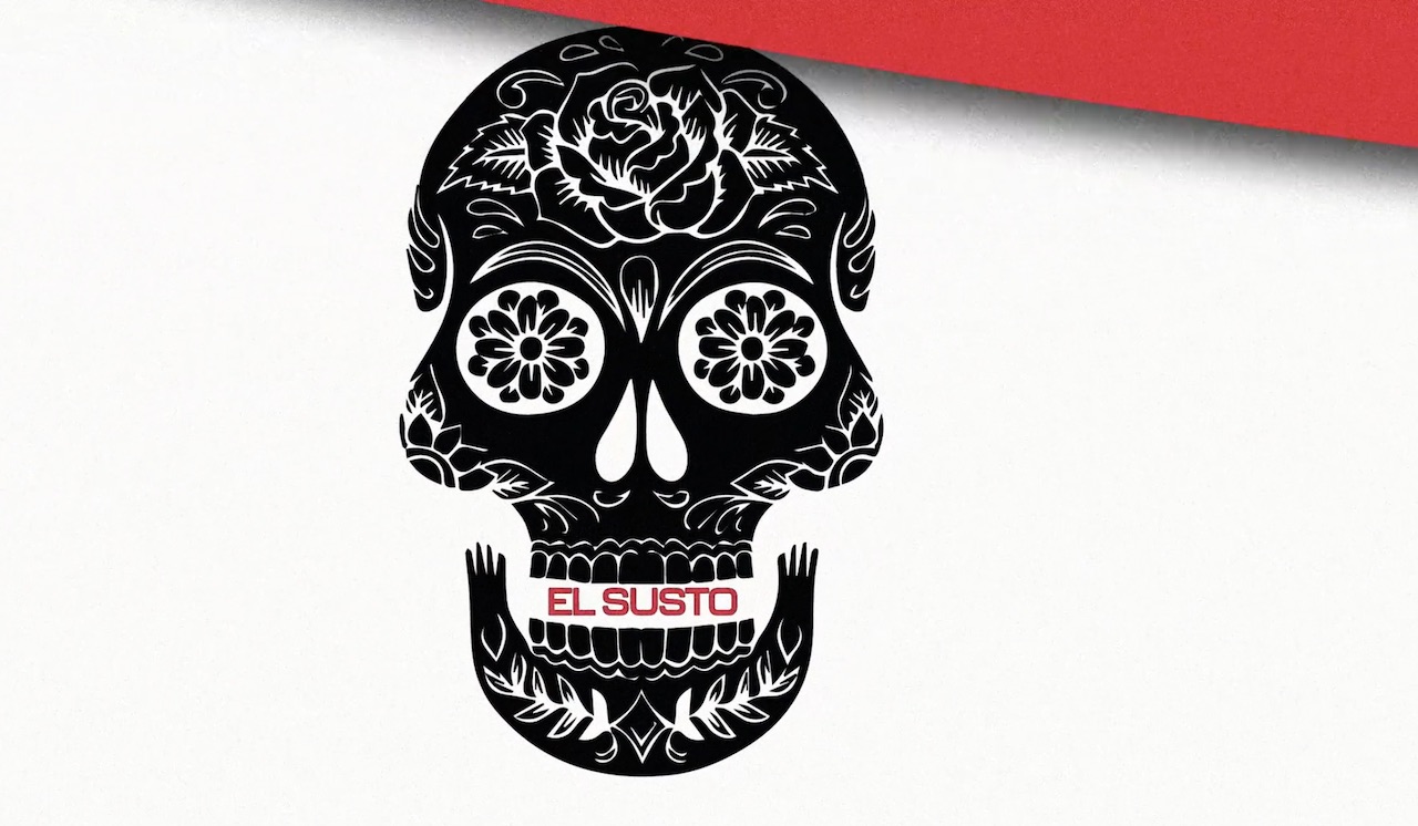 El Susto de tomar refrescos