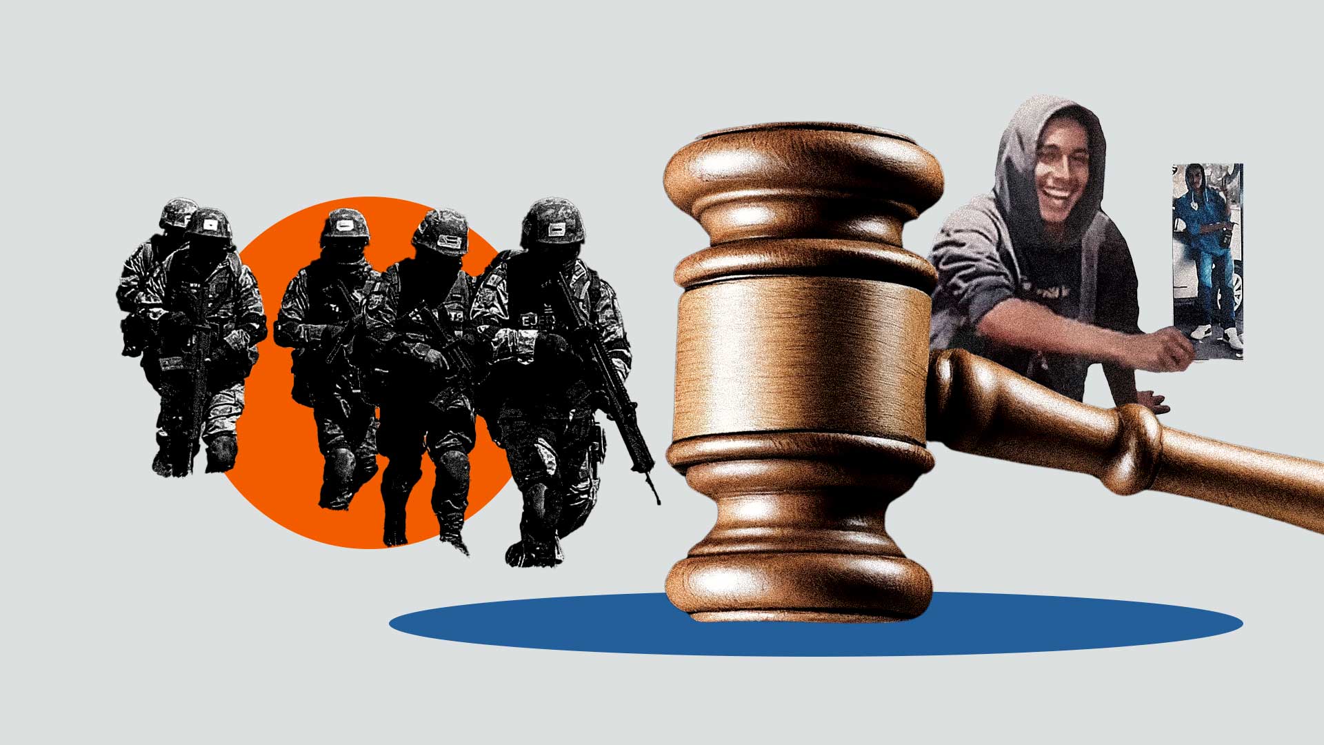 Sedena ofrece disculpa pública por desaparición forzada de Salvador; pendiente castigo a culpables