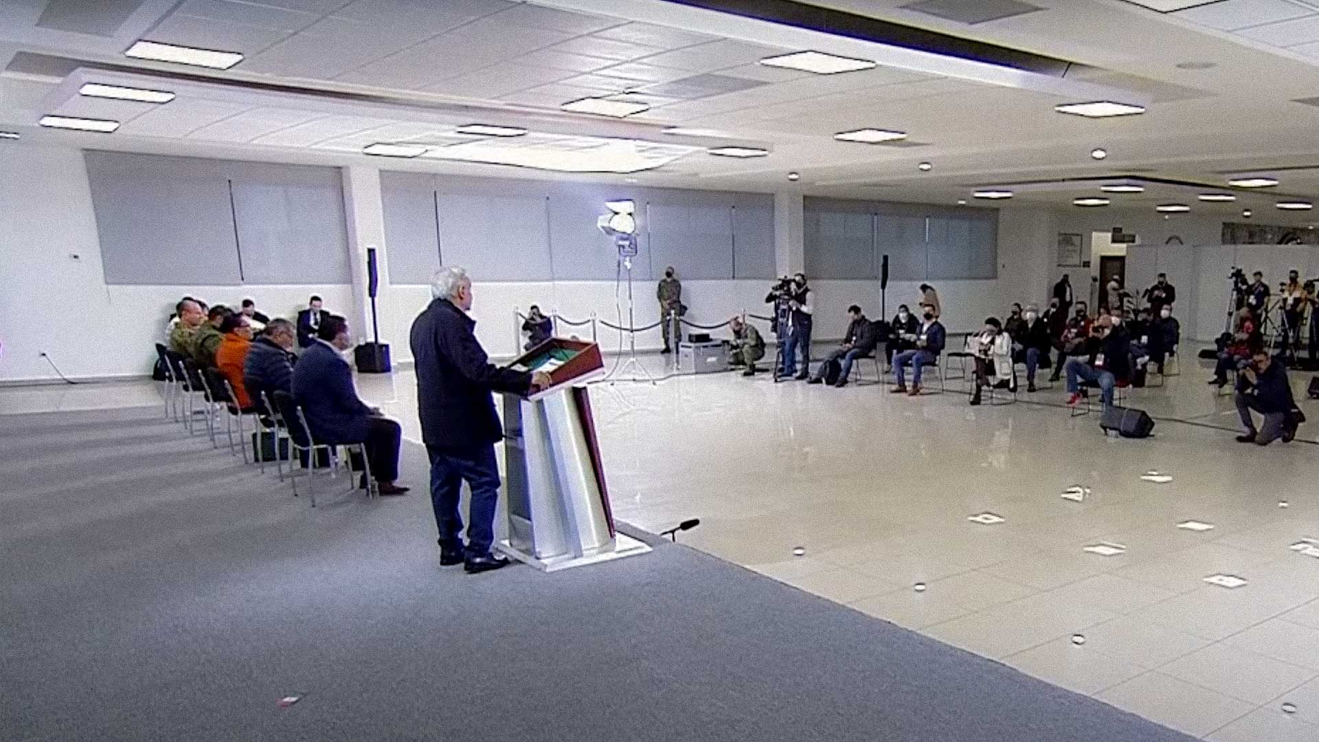 Rechaza gobierno de AMLO conceder permisos a mina a cielo abierto en Dolores Hidalgo