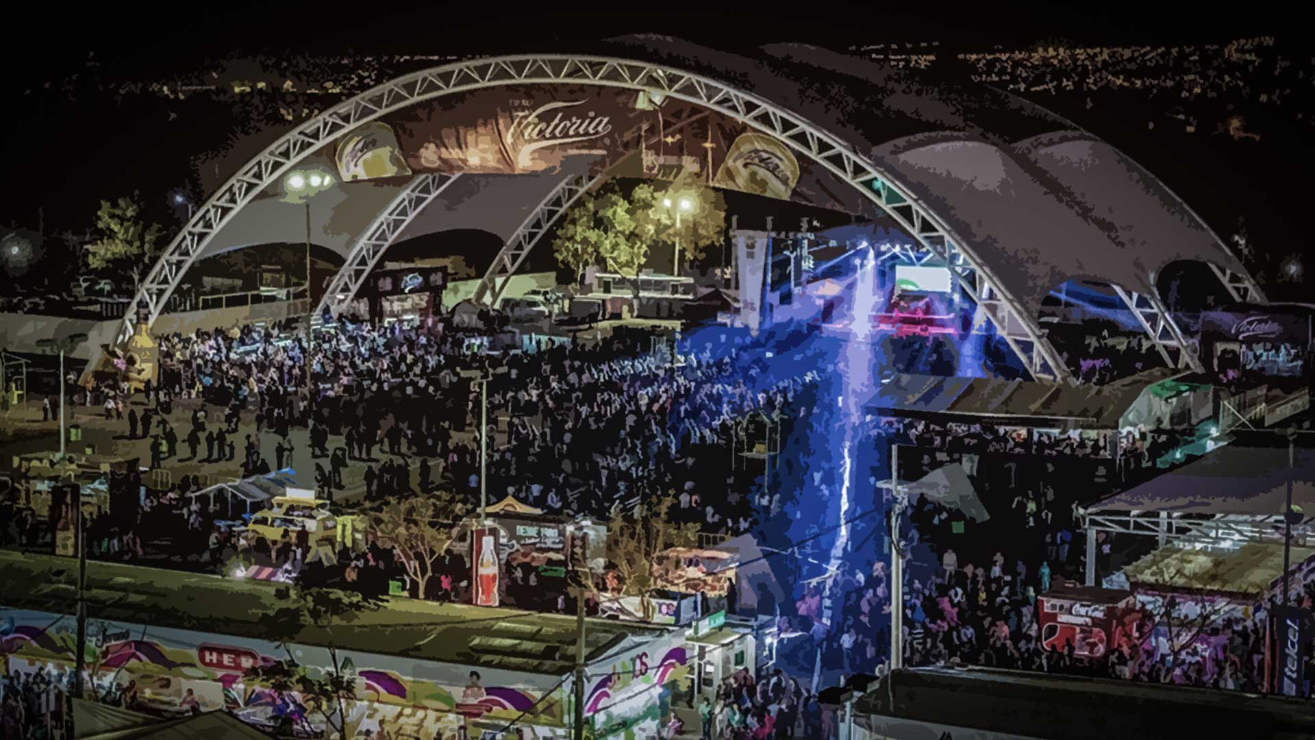 Detiene policía de León a empleados de la feria por exigir boletos a comitiva de “influyentes”