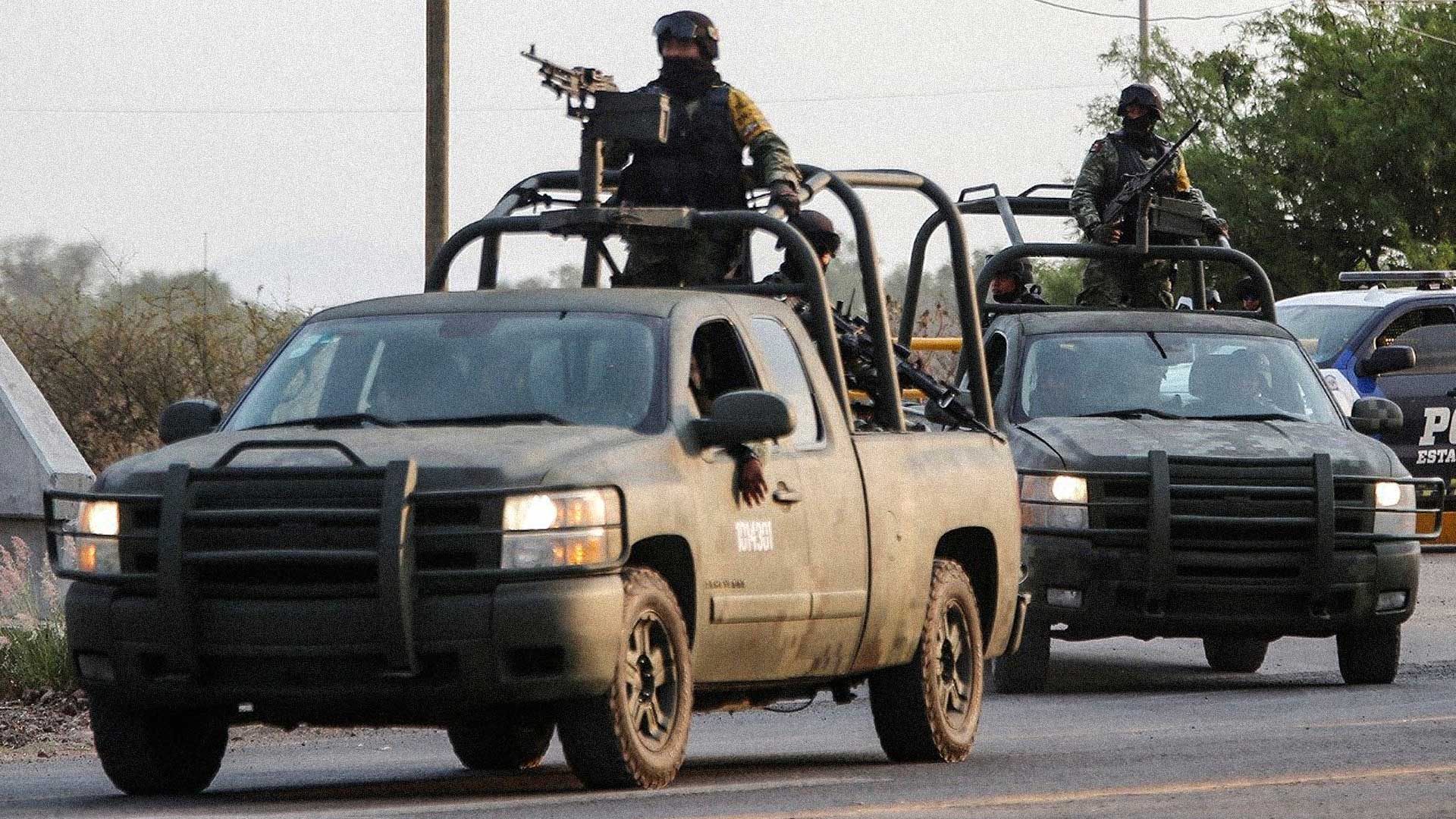 Federación robustece refuerzos militares en un estado con la ciudad “más violenta del mundo”