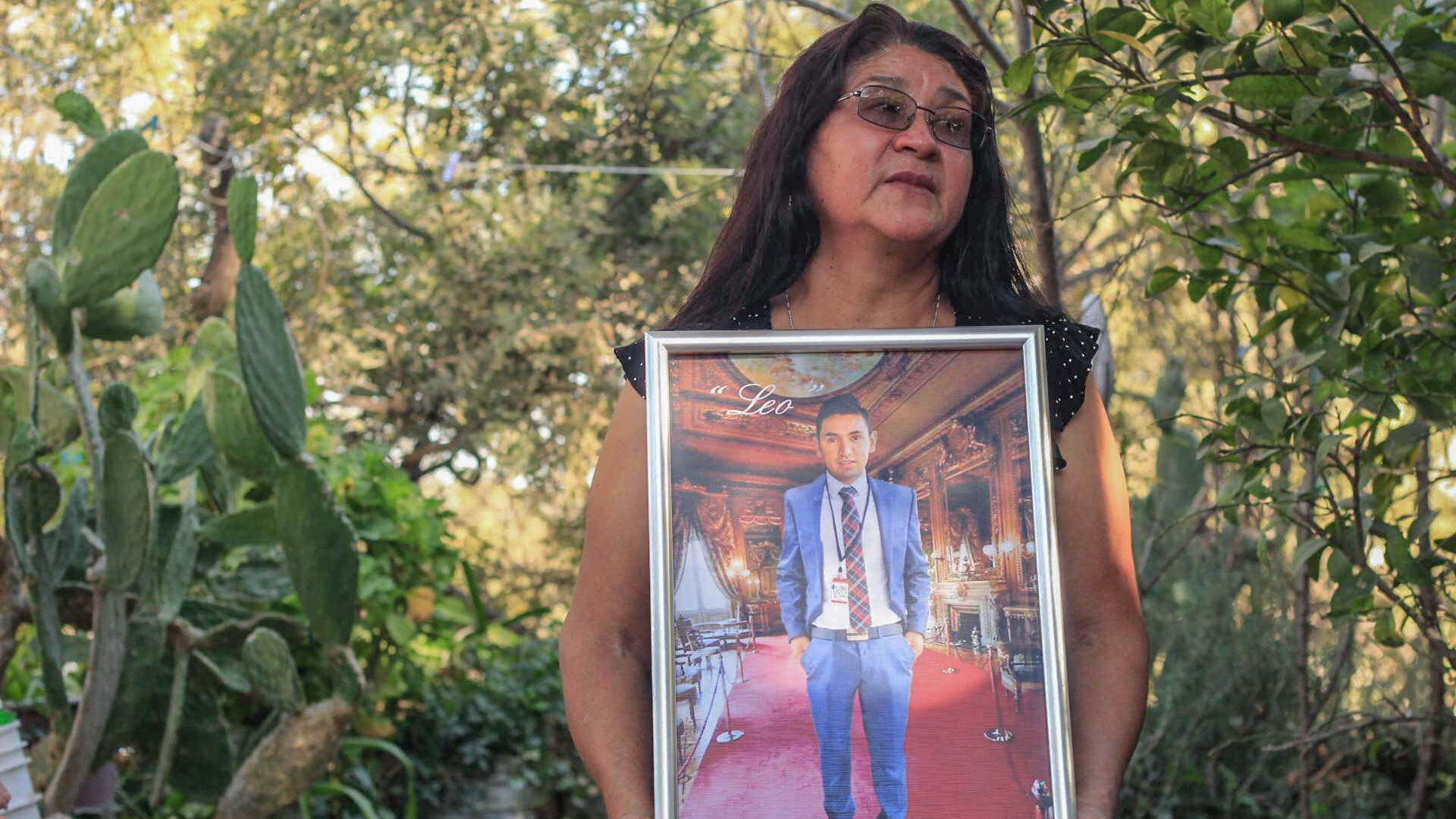 Guadalupe Cayente: una madre en busca de justicia para su hijo Leo, migrante asesinado por FSPE