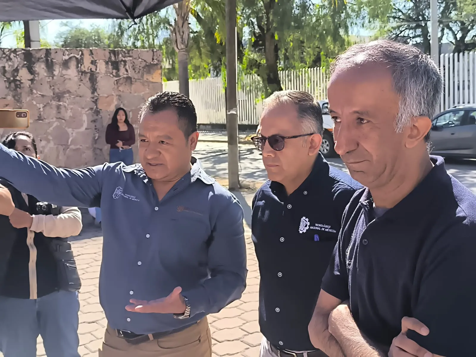 Representantes juridicos del tecnm