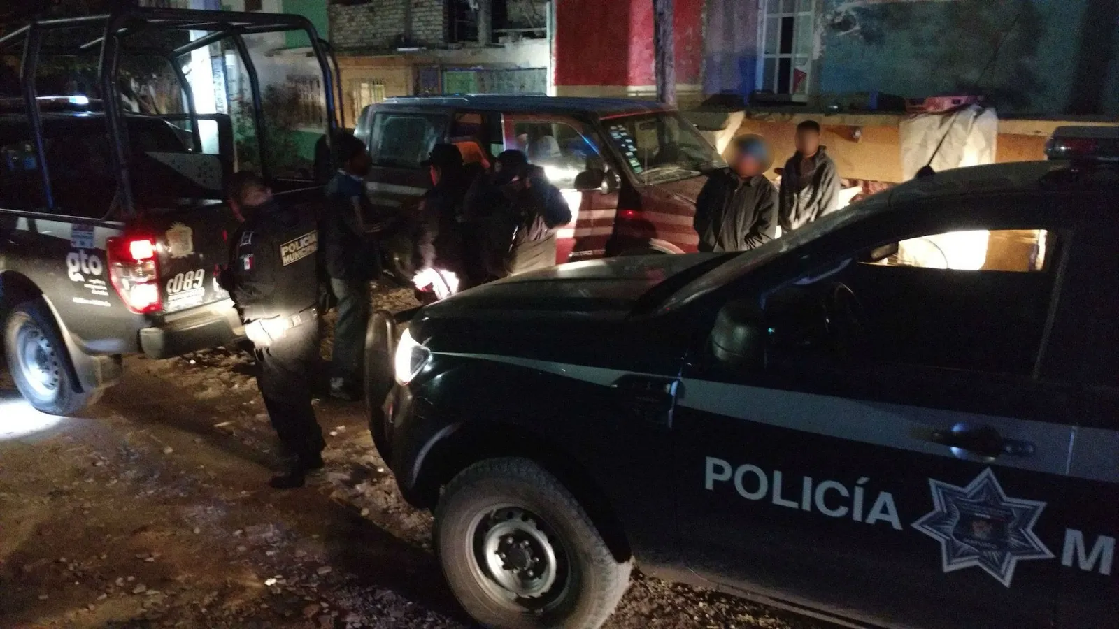 Policia municipal