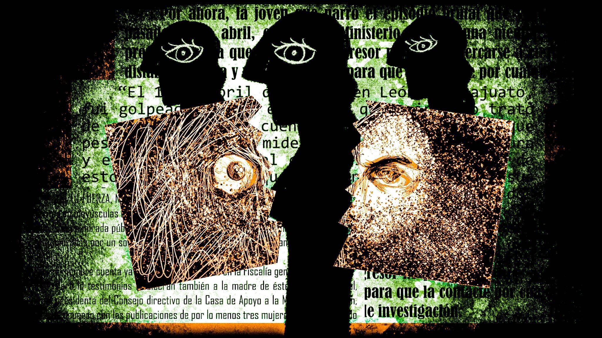 Presidía casa de apoyo a la mujer pero solapaba a agresor; ayer renunció